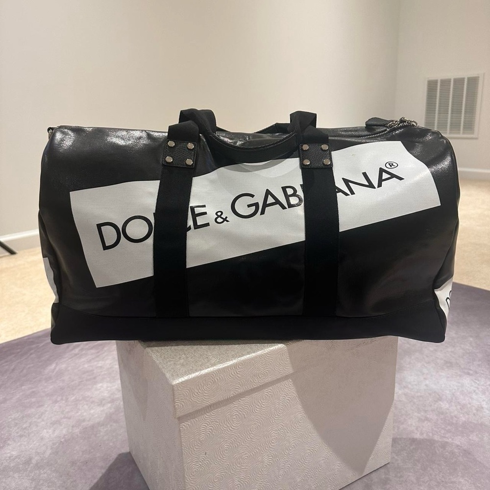 Dolce Gabban XL Duffle bag